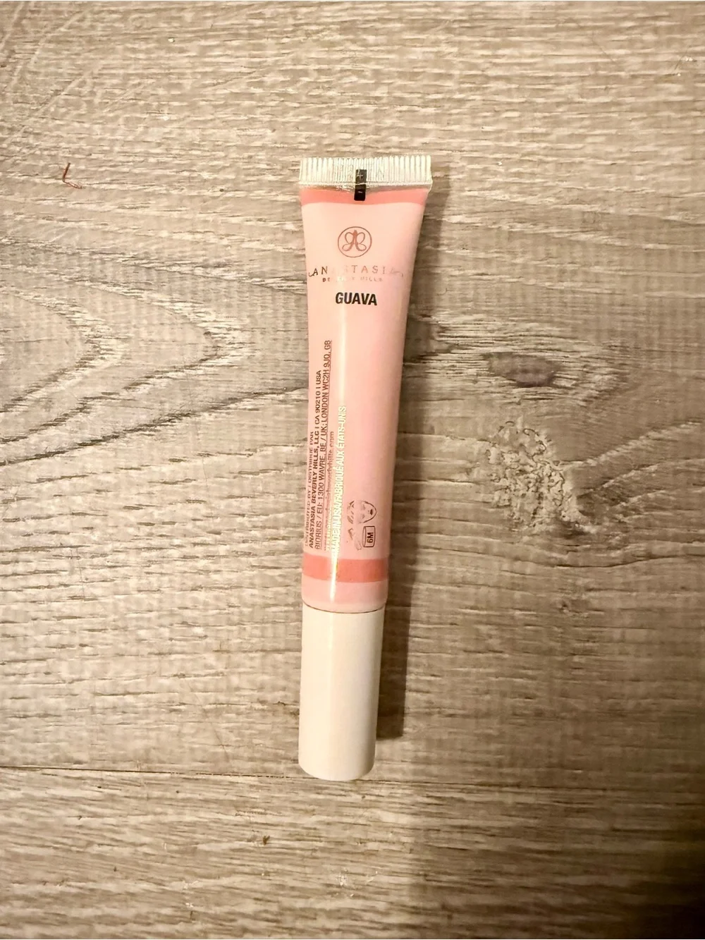Anastasia Beverly Hills Blurring Serum Liquid Blush - Guava